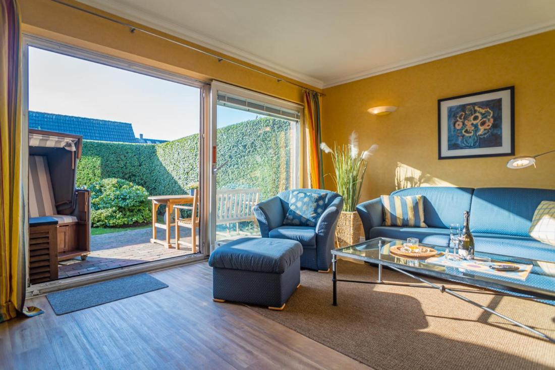 Schallers Hues 1 Sylt Kültér fotó